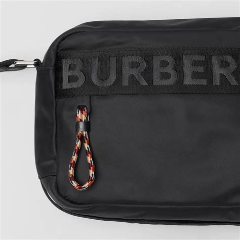 burberry mens crossbody bag|burberry shoulder bag men's.